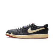MENS Air Jordan 1 Low OG "Nigel Sylvester - Better With Time" IB8958 001 from Stadium Goods