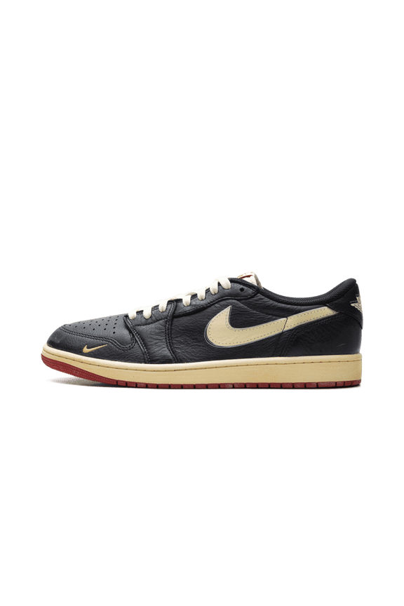 MENS Air Jordan 1 Low OG "Nigel Sylvester - Better With Time" IB8958 001 from Stadium Goods
