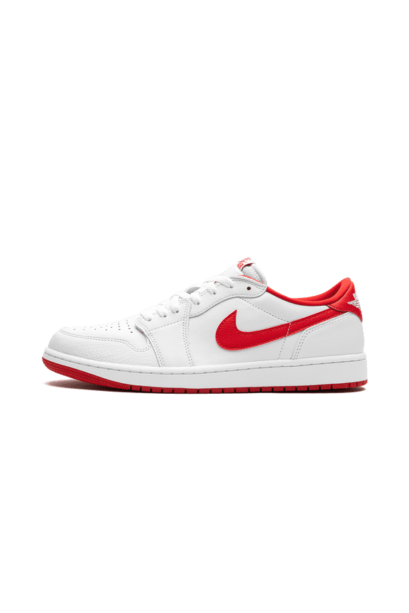 MENS Air Jordan 1 Low OG "University Red" CZ0790 161 from Stadium Goods