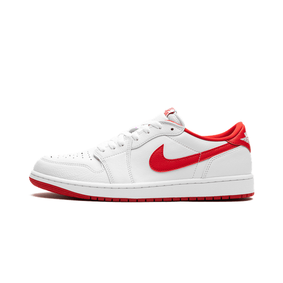 Jordan MENS Air Jordan 1 Low OG "University Red" CZ0790 161 from Stadium Goods