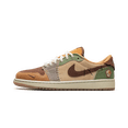 thumbnail image 1 of Jordan MENS Air Jordan 1 Low OG "Zion Williamson - Voodoo" DZ7292 200 from Stadium Goods, 1 of 8