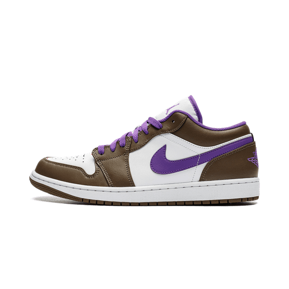 Jordan MENS Air Jordan 1 Low "Purple Mocha" 553558 215 from Stadium Goods