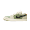 thumbnail image 1 of Jordan MENS Air Jordan 1 Low SE Craft "SKY J LIGHT OLIVE" FD6819 300 from Stadium Goods, 1 of 8