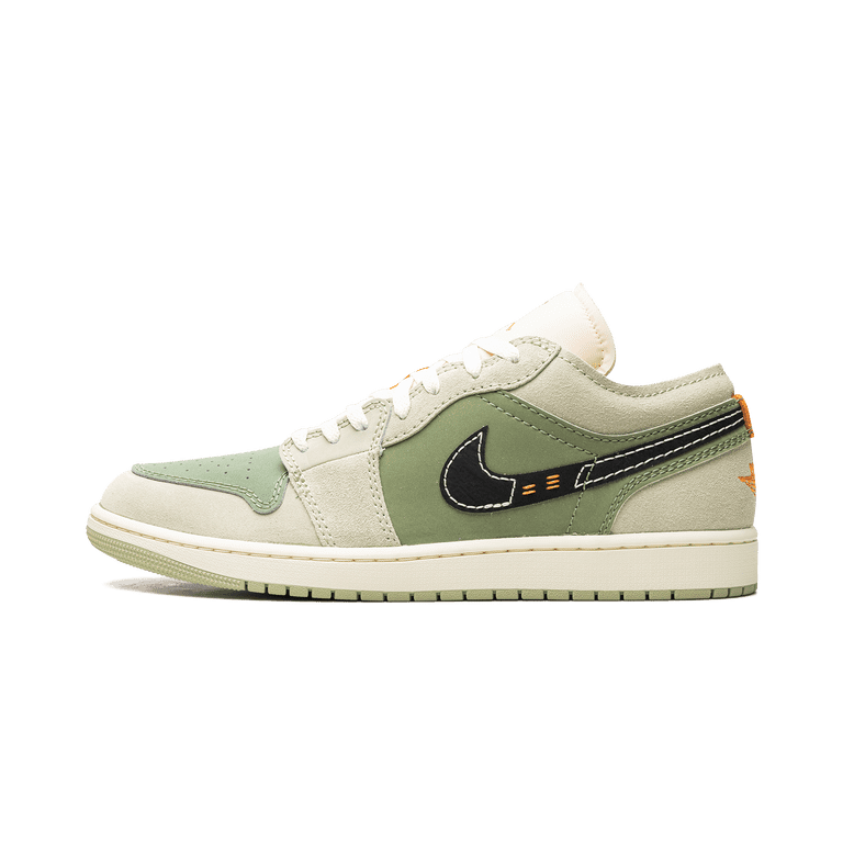 Jordan MENS Air Jordan 1 Low SE Craft  display picture 1