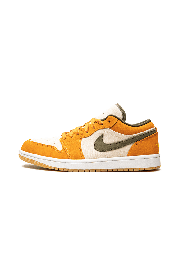 MENS Air Jordan 1 Low SE "Light Curry" DH6931 102 from Stadium Goods