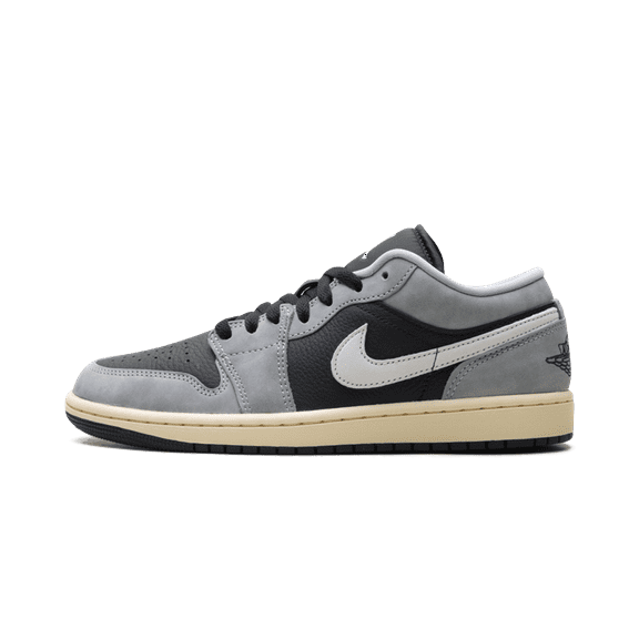 Jordan MENS Air Jordan 1 Low SE "Light Smoke Grey" HQ2010 012 from Stadium Goods