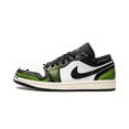 thumbnail image 1 of Jordan MENS Air Jordan 1 Low SE "Wear Away - Electric Green" DN3705 003 from Stadium Goods, 1 of 8