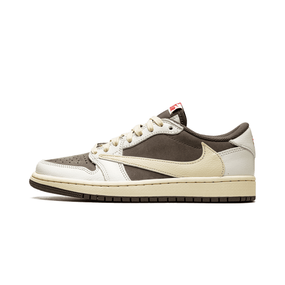 Jordan MENS Air Jordan 1 Low SP OG "Travis Scott - Reverse Mocha" DM7866 162 from Stadium Goods