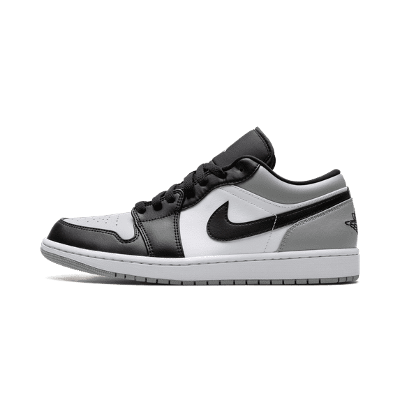 Jordan MENS Air Jordan 1 Low "Shadow Toe" 553558 052 from Stadium Goods