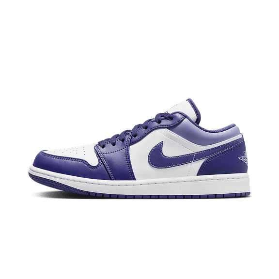 Jordan MENS Air Jordan 1 Low "Sky J Purple" 553558 515 from Stadium Goods