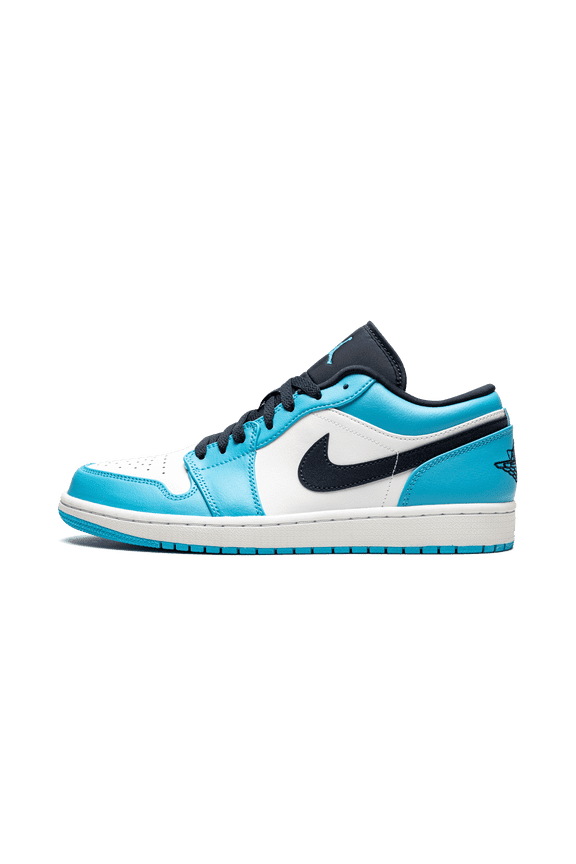 MENS Air Jordan 1 Low "UNC" 553558 144 from Stadium Goods
