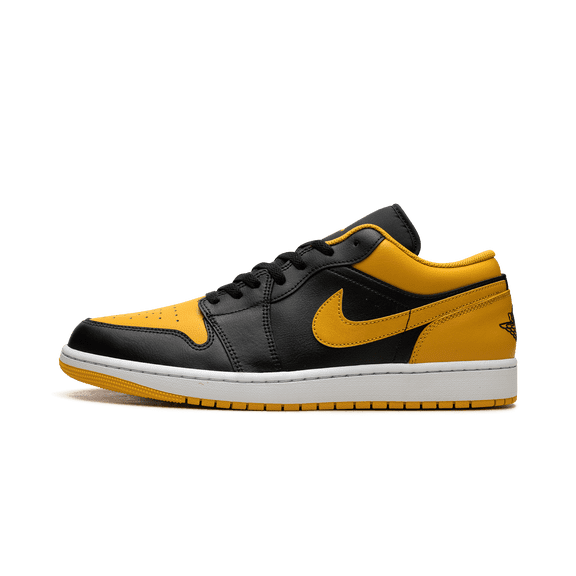 Jordan MENS Air Jordan 1 Low "Yellow Orche" 553558 072 from Stadium Goods