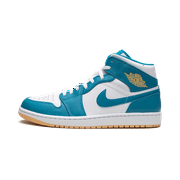 MENS Air Jordan 1 Mid "Aquatone" DQ8426 400 from Stadium Goods