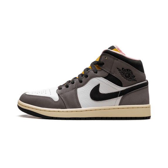 Jordan MENS Air Jordan 1 Mid "Cave Stone" HQ2011 100 from Stadium Goods