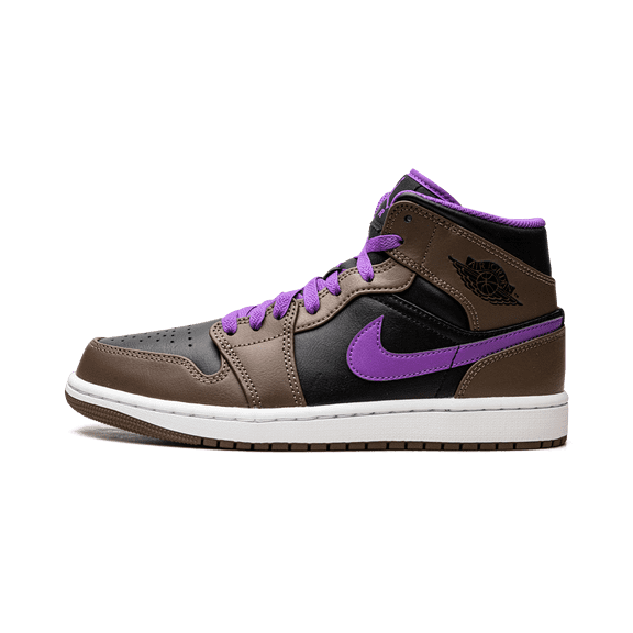 Jordan MENS Air Jordan 1 Mid "Palomino" DQ8426 215 from Stadium Goods