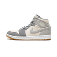 thumbnail image 1 of Jordan MENS Air Jordan 1 Mid SE "Coconut Milk" DN4281 100 from Stadium Goods, 1 of 8