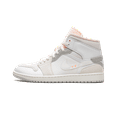thumbnail image 1 of Jordan MENS Air Jordan 1 Mid SE Craft DM9652 100 from Stadium Goods, 1 of 8