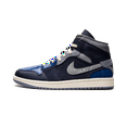 thumbnail image 1 of Jordan MENS Air Jordan 1 Mid SE Craft "Obsidian" DR8868 400 from Stadium Goods, 1 of 8
