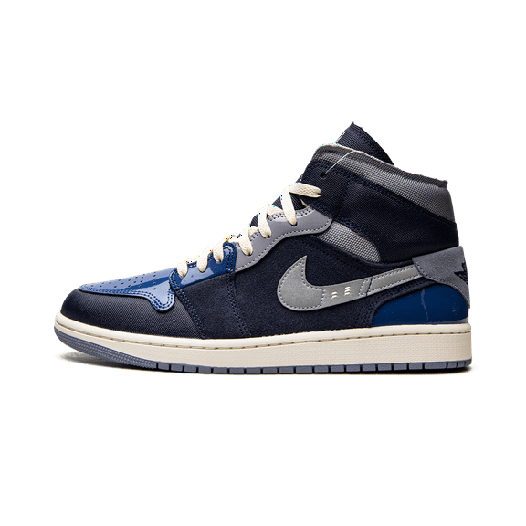 Jordan MENS Air Jordan 1 Mid SE Craft "Obsidian" DR8868 400 from Stadium Goods