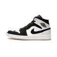 thumbnail image 1 of Jordan MENS Air Jordan 1 Mid SE "Diamond" DH6933 100 from Stadium Goods, 1 of 8