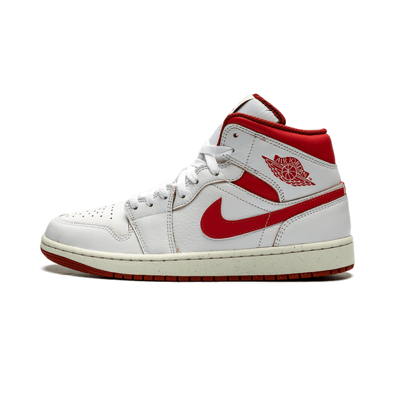 Jordan MENS Air Jordan 1 Mid SE "Dune Red" FJ3458 160 from Stadium Goods