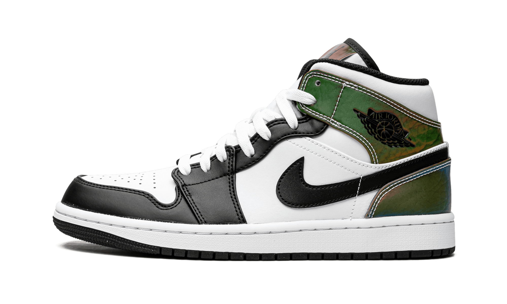 Jordan MENS Air Jordan 1 Mid SE  display picture 1