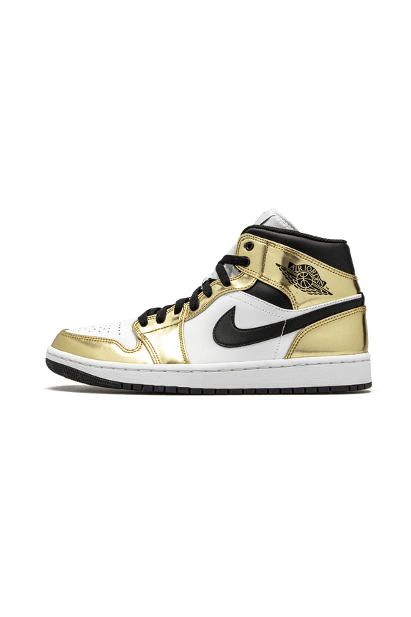 MENS Air Jordan 1 Mid SE "Metallic Gold" DC1419 700 DC1419 700 from Stadium Goods