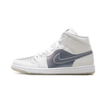 thumbnail image 1 of Jordan MENS Air Jordan 1 Mid SE "Phantom Iridescent" IH4107 030 IH4107 030 from Stadium Goods, 1 of 8