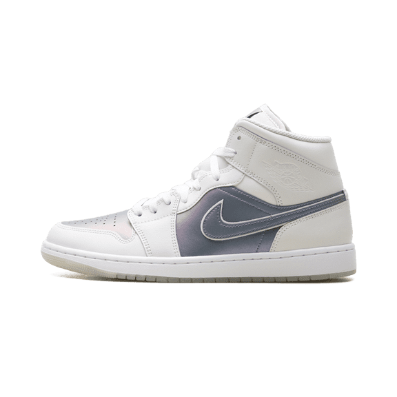 Jordan MENS Air Jordan 1 Mid SE "Phantom Iridescent" IH4107 030 IH4107 030 from Stadium Goods