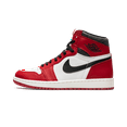 thumbnail image 1 of Jordan MENS Air Jordan 1 Retro High OG "Chicago Lost and Found" DZ5485 612 from Stadium Goods, 1 of 8