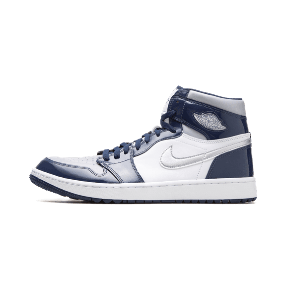 Jordan MENS Air Jordan 1 Retro High OG Golf "Midnight Navy" DQ0660 100 from Stadium Goods