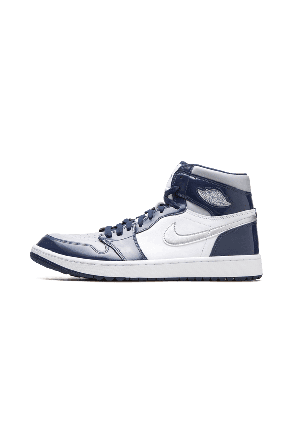 MENS Air Jordan 1 Retro High OG Golf "Midnight Navy" DQ0660 100 from Stadium Goods