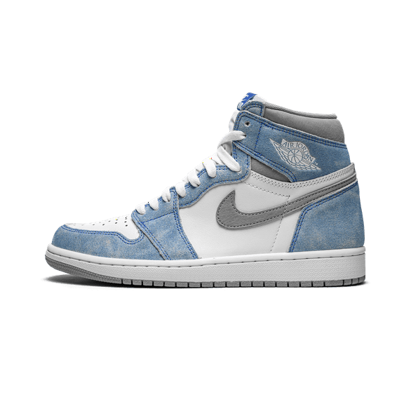 Jordan MENS Air Jordan 1 Retro High OG "Hyper Royal" 555088 402 from Stadium Goods