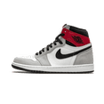 thumbnail image 1 of Jordan MENS Air Jordan 1 Retro High OG "Light Smoke Grey" 555088 126 from Stadium Goods, 1 of 8
