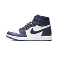 thumbnail image 1 of Jordan MENS Air Jordan 1 Retro High OG "Midnight Navy" DZ5485 401 from Stadium Goods, 1 of 8