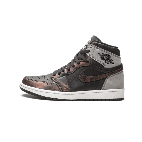 Jordan MENS Air Jordan 1 Retro High OG "Patina / Rust Shadow" 555088 033 from Stadium Goods