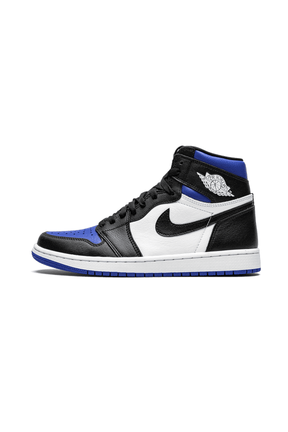 MENS Air Jordan 1 Retro High OG "Royal Toe" 555088 041 from Stadium Goods