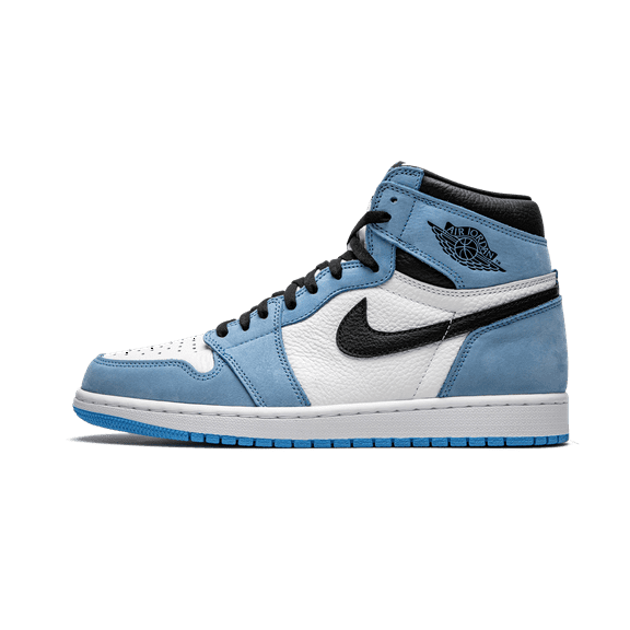 Jordan MENS Air Jordan 1 Retro High OG "University Blue" 555088 134 from Stadium Goods