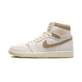 thumbnail image 1 of Jordan MENS Air Jordan 1 Retro High OG "Vibrations Of Naija" FD8631 100 from Stadium Goods, 1 of 8