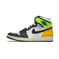 thumbnail image 1 of Jordan MENS Air Jordan 1 Retro High OG "Volt Gold" 555088 118 from Stadium Goods, 1 of 8