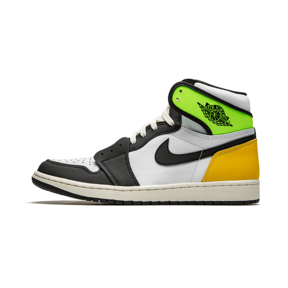 Jordan MENS Air Jordan 1 Retro High OG "Volt Gold" 555088 118 from Stadium Goods