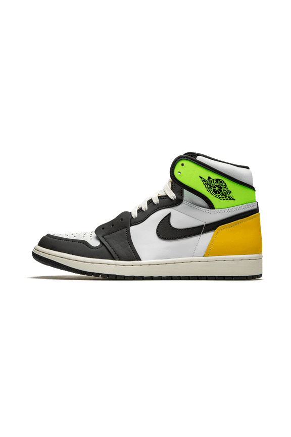 MENS Air Jordan 1 Retro High OG "Volt Gold" 555088 118 from Stadium Goods