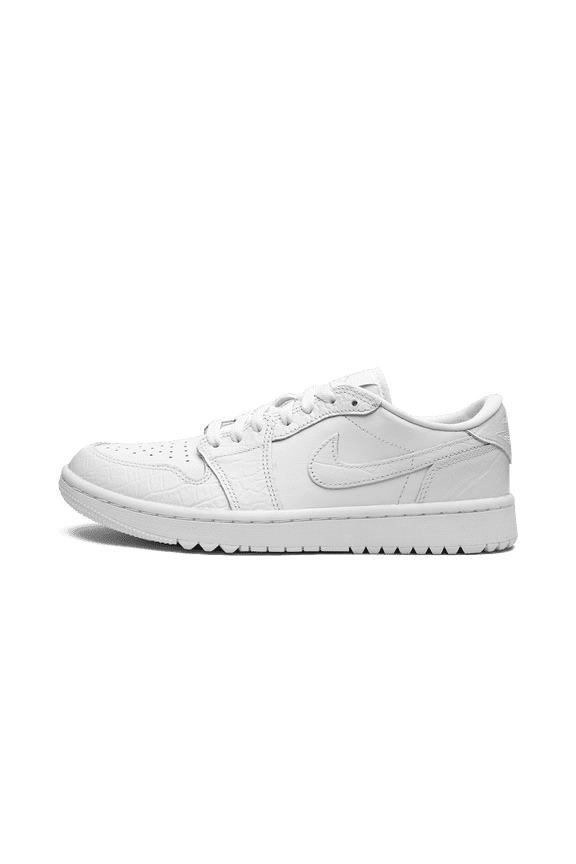 MENS Air Jordan 1 Retro Low Golf "White Croc" DD9315 110 DD9315 110 from Stadium Goods