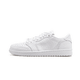 thumbnail image 1 of Jordan MENS Air Jordan 1 Retro Low NS "Triple White" 872782 100 from Stadium Goods, 1 of 6