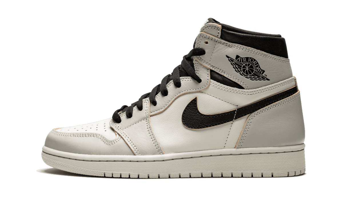 Air Jordan 1 Retro SB High NYC to Paris Mens Size 12 CD6578-006 White Grey Shoes Jordan 1 Retro High NYC to Paris - Size 10M - CD6578-006  main image 3