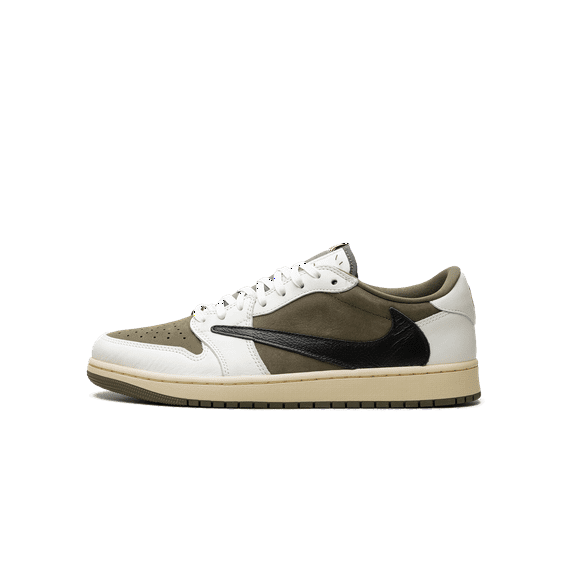 Jordan MENS Air Jordan 1 "Travis Scott - Medium Olive" DM7866 200 from Stadium Goods