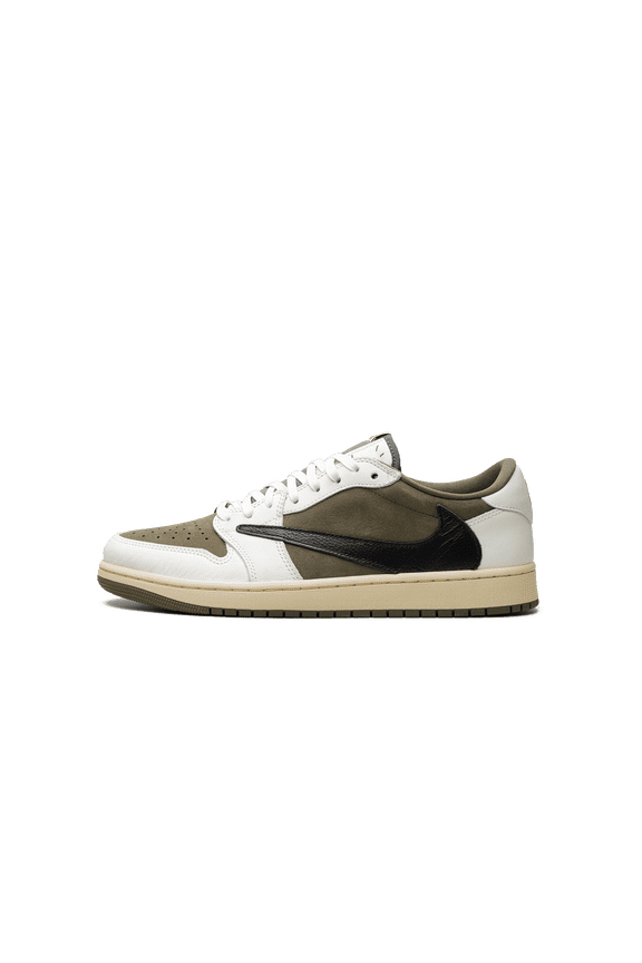 MENS Air Jordan 1 "Travis Scott - Medium Olive" DM7866 200 from Stadium Goods