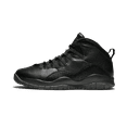 thumbnail image 1 of Jordan MENS Air Jordan 10 Retro OVO "Black" 819955 030 from Stadium Goods, 1 of 6