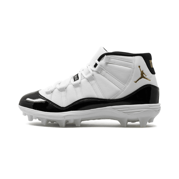 Jordan MENS Air Jordan 11 Cleats "Gratitude" FV5374 107 from Stadium Goods