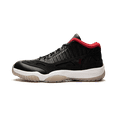 thumbnail image 1 of Jordan MENS Air Jordan 11 Low IE "Bred 2021" 919712 023 from Stadium Goods, 1 of 8